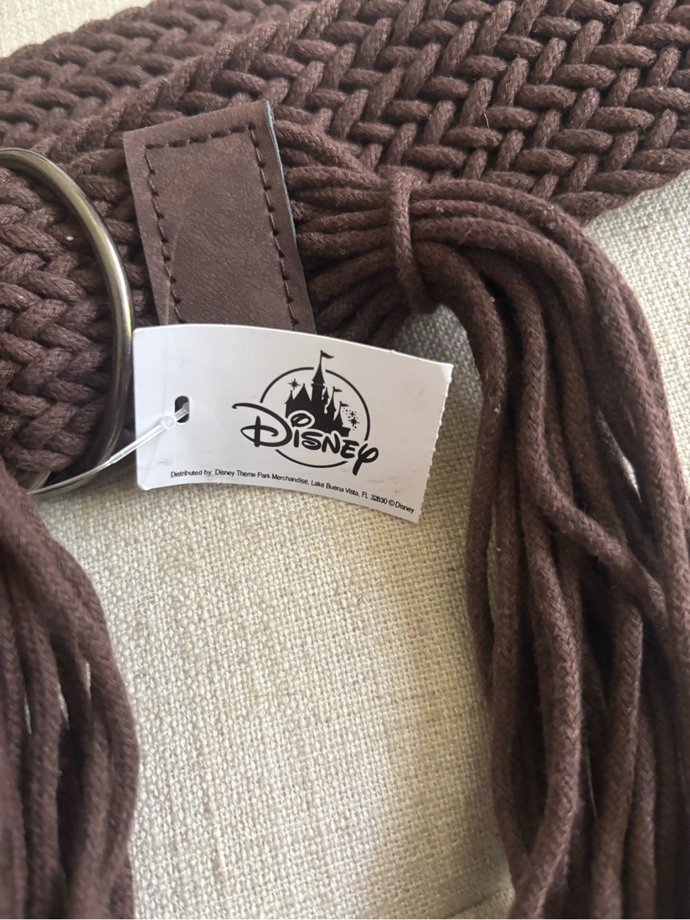 NWT Stars Wars Galaxy’s Edge Black Spire Outpost Belt Bag - Picture 10 of 10